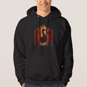 Sudadera Granja de pato retro