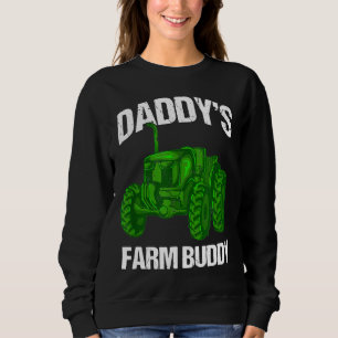Sudadera Granja de pollo granjero Granja de cabra Gfz5e