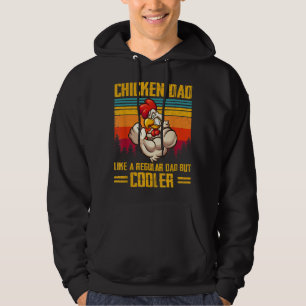 Sudadera Granja de tía de pollo