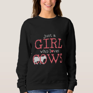 Sudadera Granja de vacas locas