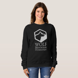 Sudadera Granja de Wolf Mountain
