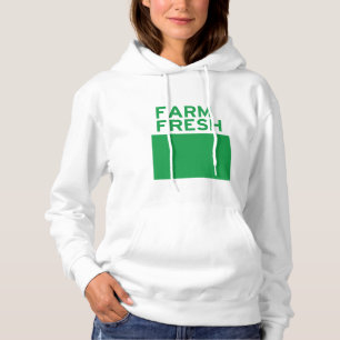 Sudadera Granja fresca