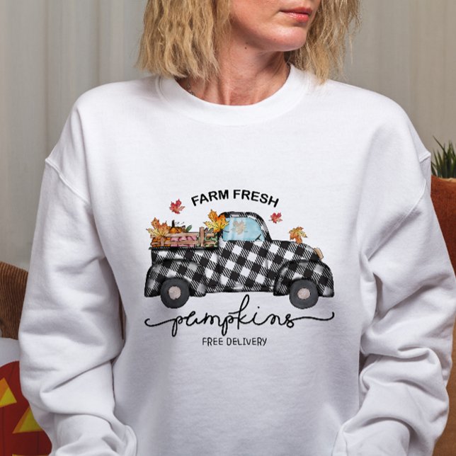 SUDADERA GRANJAS FRESCAS DE AGRICULTURA TEMÁTICA DE AGRICUL (Subido por el creador)