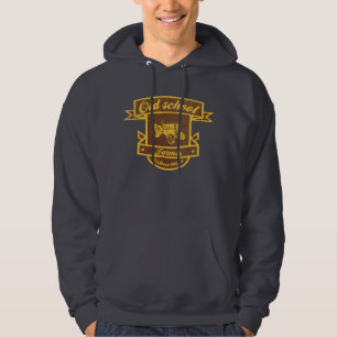 Sudadera Granjero de la escuela vieja