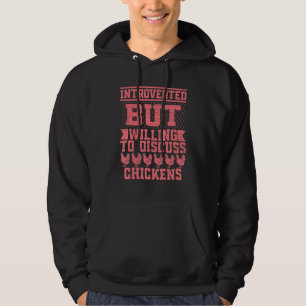 Sudadera Granjero de pollo de granja