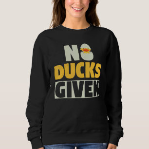 Sudadera Granjeros Sin Patos Dados