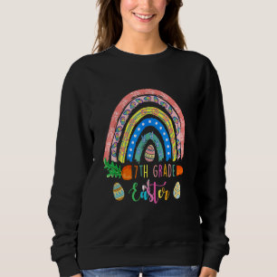 Sudadera Granos de 7° grado más grandes huevos arcoiris boh