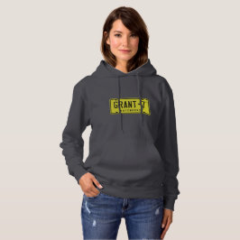 Sudadera Grant 7 de las mujeres