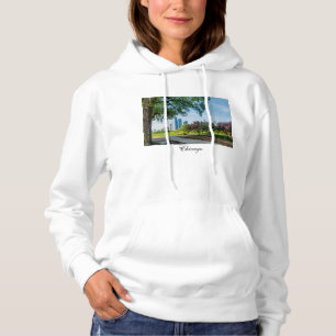 Sudadera Grant Park Morning Walk Hoodie