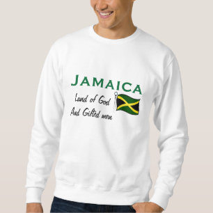 Sudadera Grapas de Jamaica t-camisetas-Rafael w