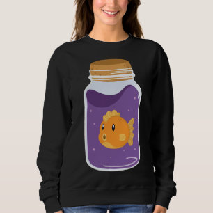 Sudadera Grape Soda Goldfish