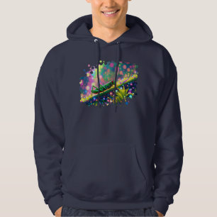 Sudadera Grasshopper