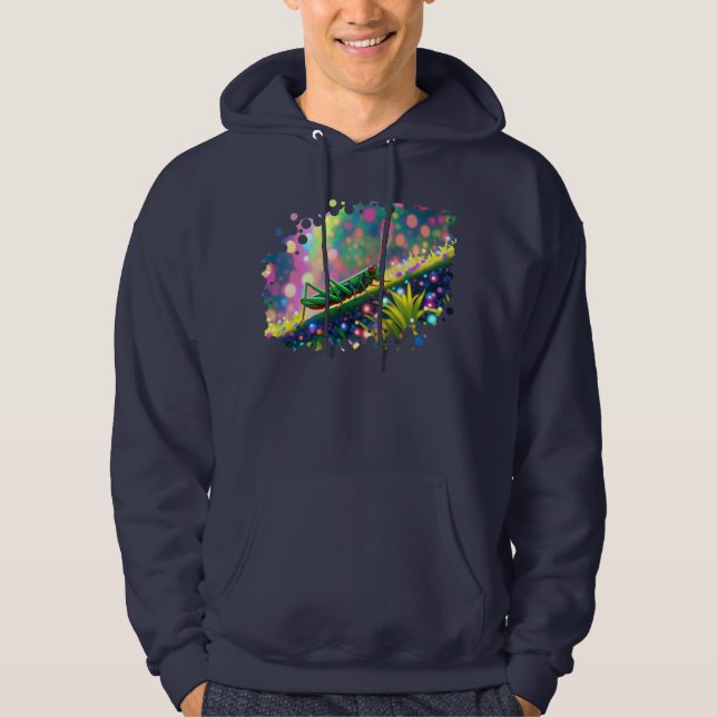 Sudadera Grasshopper (Anverso)