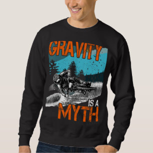Sudadera Gravity es un conjunto de Myth Downhill mountain b