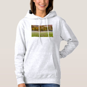 Sudadera Grazing Elk Couple Hoodie