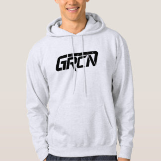 Sudadera GRCN Music (logotipo negro)