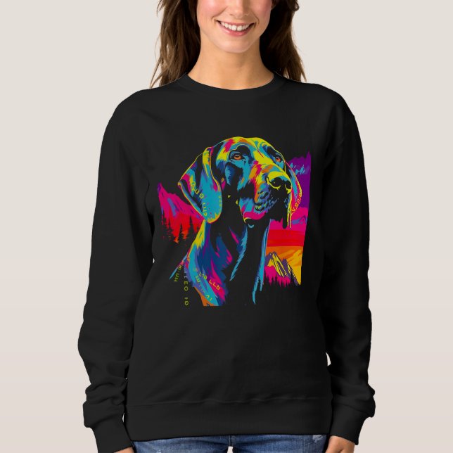 Sudadera Great Dane (Anverso)
