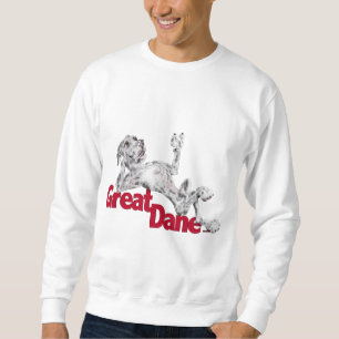 Sudadera Great Dane Laid Back Merle UC