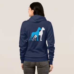 Sudadera Great Dane Natural