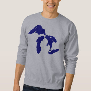 Sudadera Great Lakes