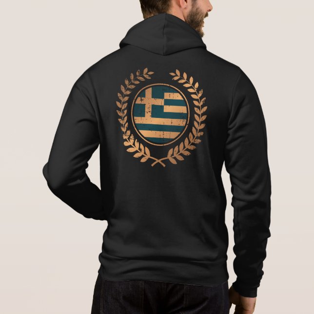 Sudadera Grecia (Reverso)