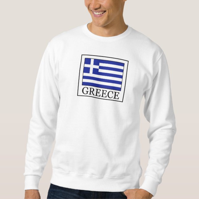 Sudadera Grecia (Anverso)