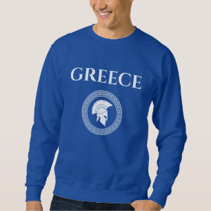 Sudadera Grecia Espartano