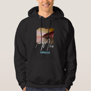 Sudadera Grecia Milos Souvenir Grecia Milos