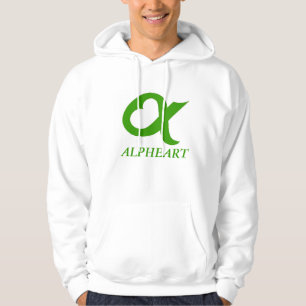Sudadera green alpheart