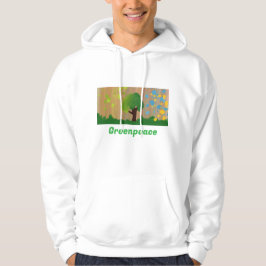 Sudadera Greenpeace Hoodie