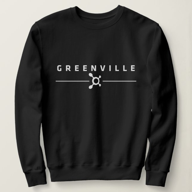 Sudadera Greenville 2 (Anverso del diseño)