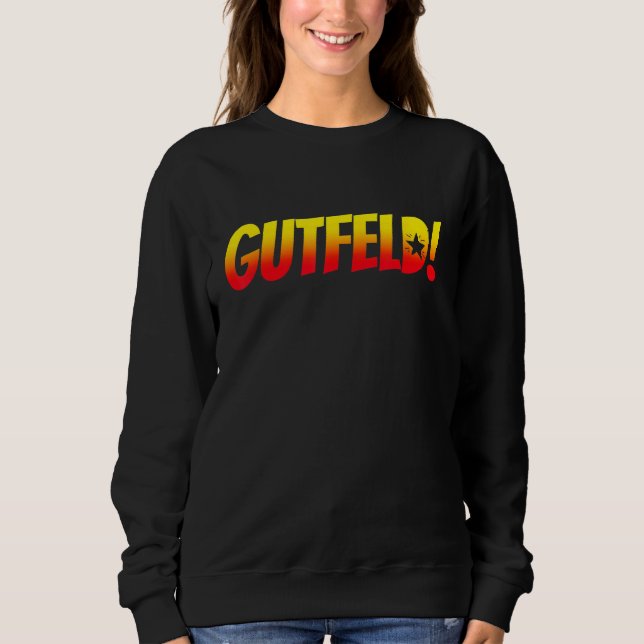 Sudadera Greg Gutfeld Para Hombres Mujeres (Anverso)