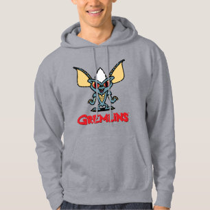 Sudadera Gremlins Caracteres de comic de banda corta