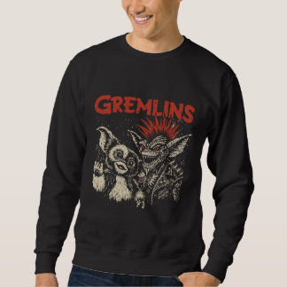 Sudadera Gremlins Estilo Punk