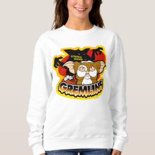 Sudadera Gremlins Gizmo de miedo de banda