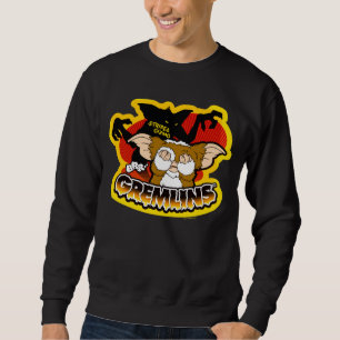 Sudadera Gremlins   Gizmo de miedo de banda