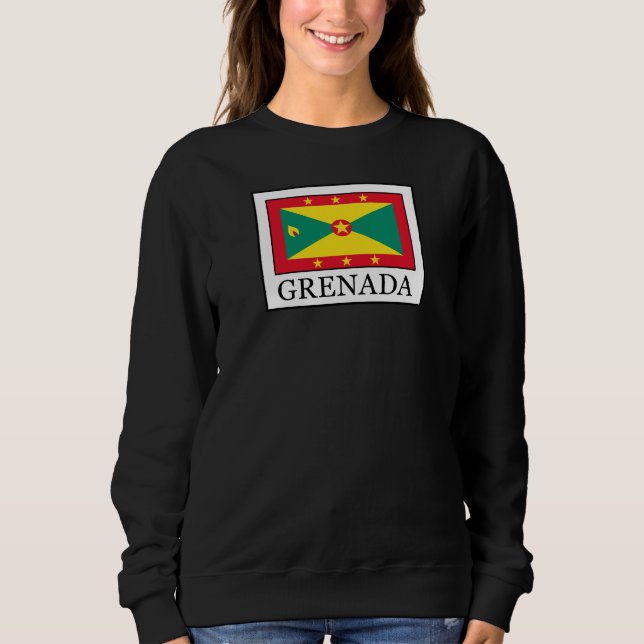 Sudadera Grenada (Anverso)