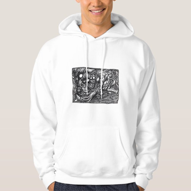 Sudadera Grendel Mother Dream Hoodie (Anverso)