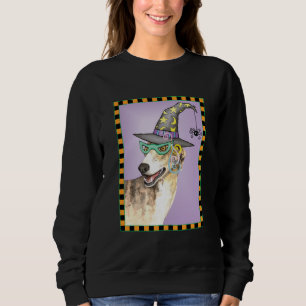 Sudadera Greyhound Witch