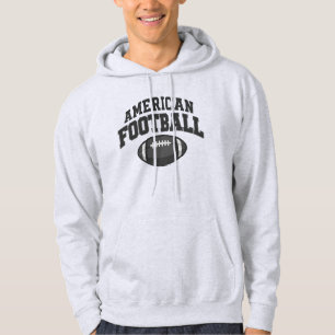Sudadera Gridiron Glory - equipo clásico americano de fútbo