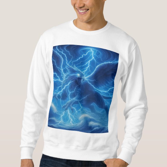 Sudadera Griffin Beast Sweatshirt (Anverso)