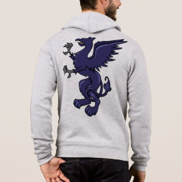 Sudadera Griffin Escudo Hoodie