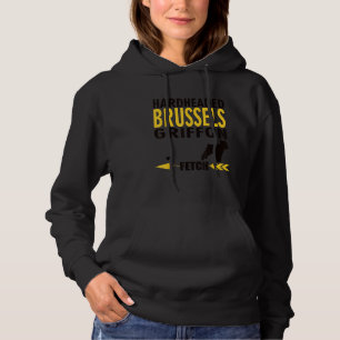 Sudadera Griffon de Bruselas Dueños de perros K9 Cachorros