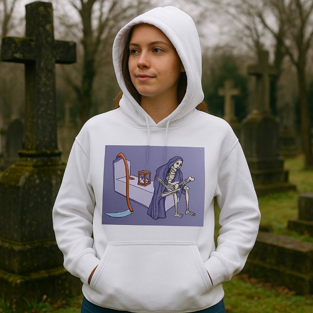 Sudadera Grim Reaper (Subido por el creador)