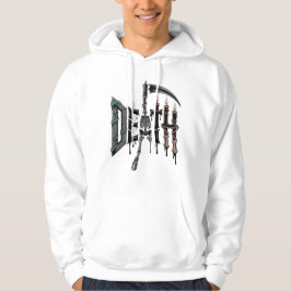 Sudadera Grim Reaper Skeleton Death