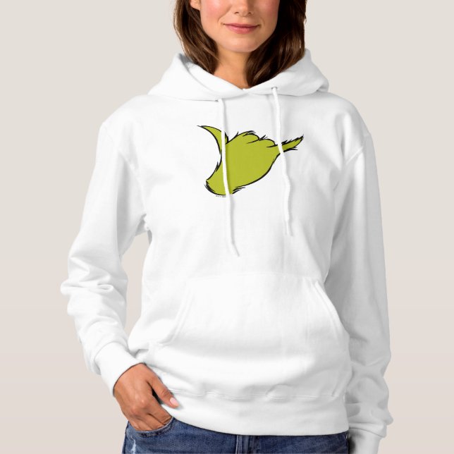 Sudadera Grinch | Camiseta La Máquina Mala (Anverso)