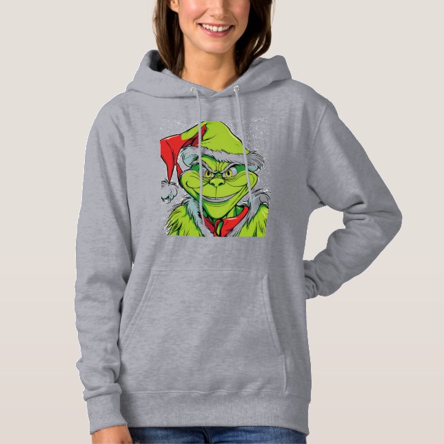 Sudadera  grinch  chrismas  (Anverso)