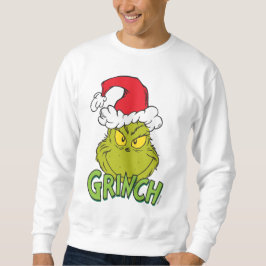 Sudadera Grinch Clásico | Travieso o Bueno