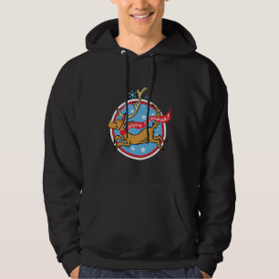 Sudadera Grinch ¡Feliz Grinchmas, Max!