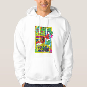 Sudadera Grinch   Gráfico de historietas